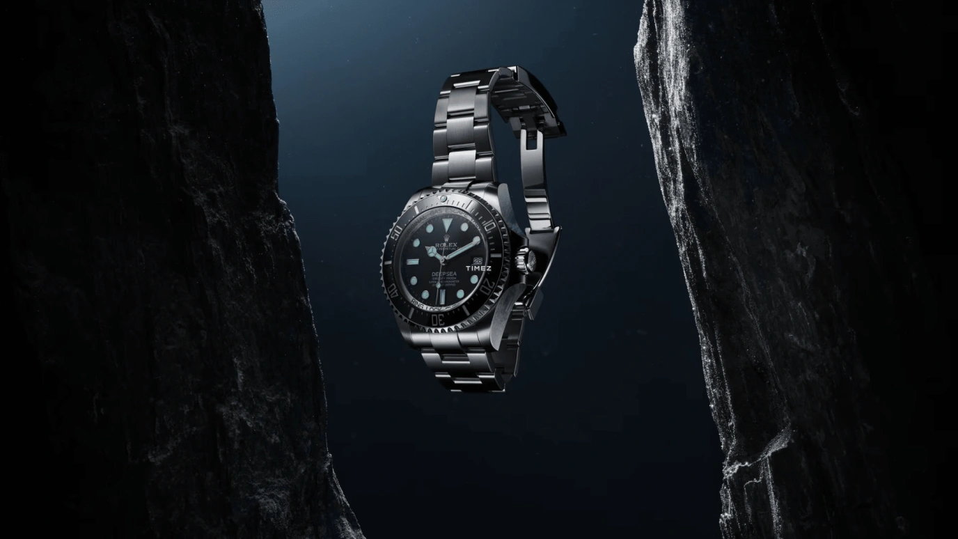 Rolex,Deepsea 44mm,44mm,Oystersteel,Black,Automatic,Day,70hours,136660,136660-0006