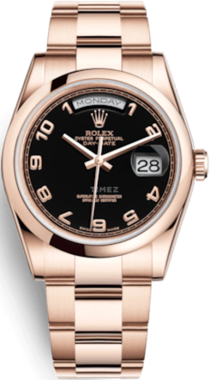 Rolex Day-Date 36 118205F-0059