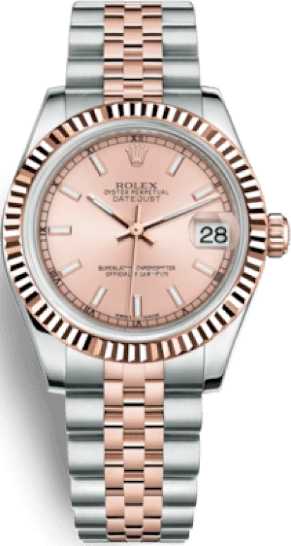 Rolex Datejust 31 178271-0005