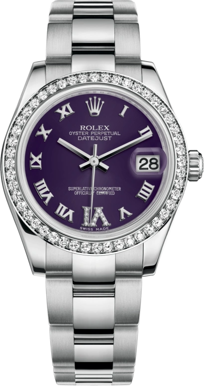 Rolex Datejust 31 178384-0027