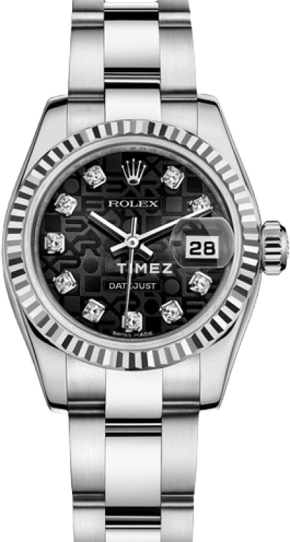 Rolex Datejust 36 179174-0049