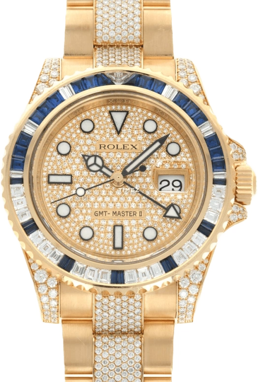 Rolex GMT-Master II 116758 SA