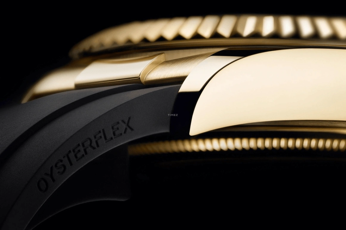 Rolex,Sky-Dweller 42mm,42mm,Yellow Gold,Black,Automatic,Annual Calendar,Month,Date,326238,326238-0009
