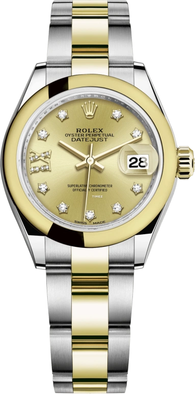 Rolex Lady-Datejust 279163-0021