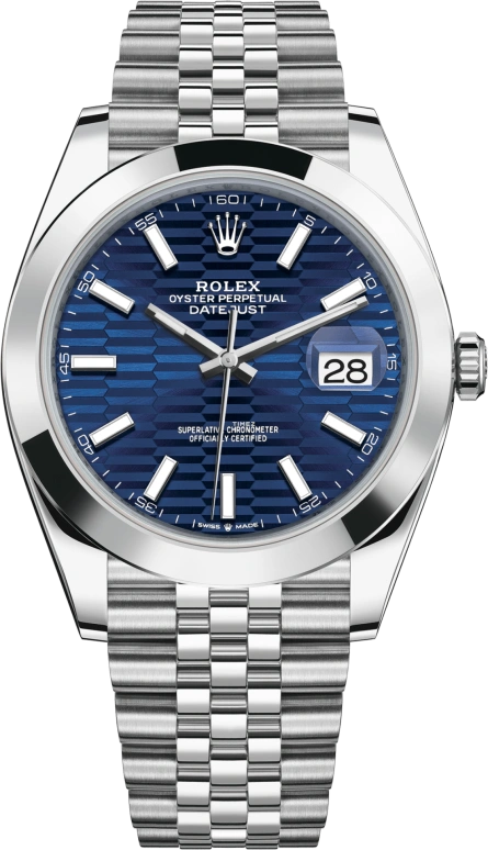Rolex Datejust 41 126300-0024