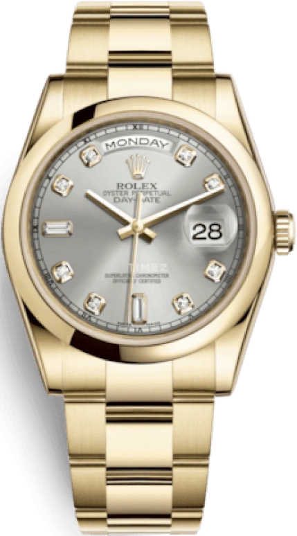 Rolex Day-Date 36 118208-0096