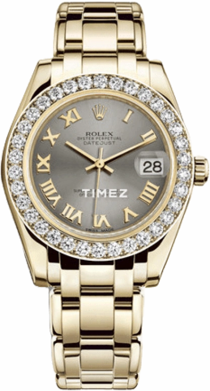 Rolex Pearlmaster 81298-0057