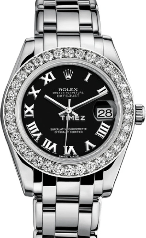 Rolex Pearlmaster 81299-0038