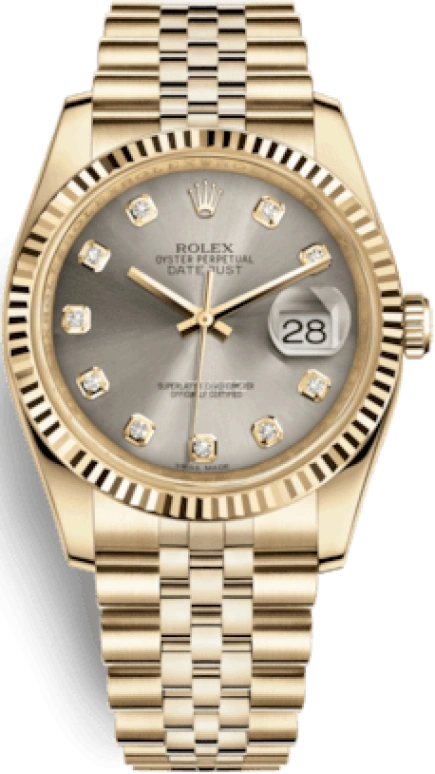 Rolex Datejust 36 116238-0079