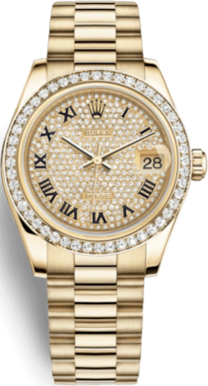 Rolex Datejust 31 178288-0032