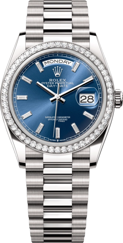 Rolex Day-Date 36 128349RBR-0051