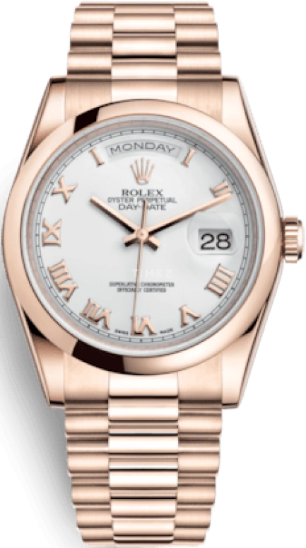 Rolex Day-Date 36 118205F-0016