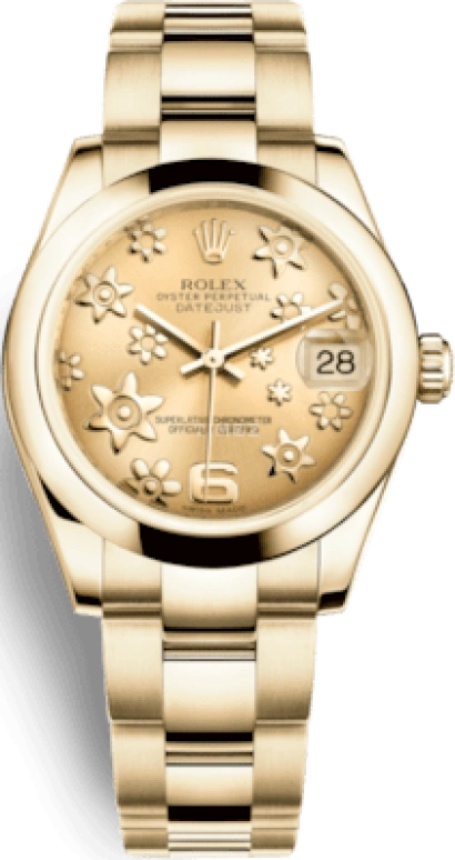 Rolex Datejust 31 178248-0085