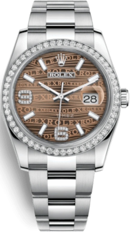 Rolex Datejust 36 116244-0037