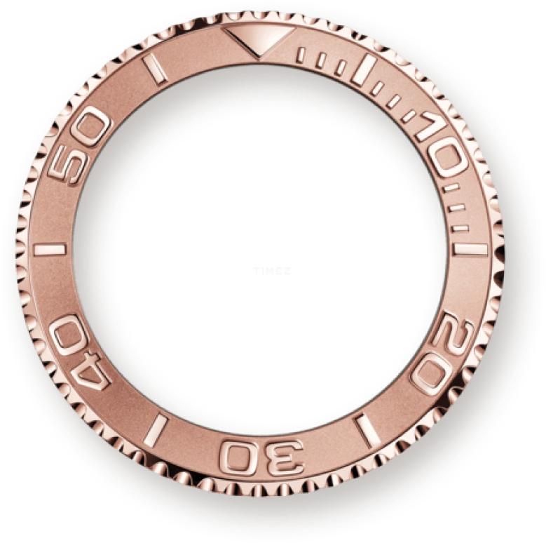 Rolex,Yacht-Master 40mm,40mm,Rose Gold,Stainless Steel,Brown,Automatic,Day,70hours,126621,126621-0001