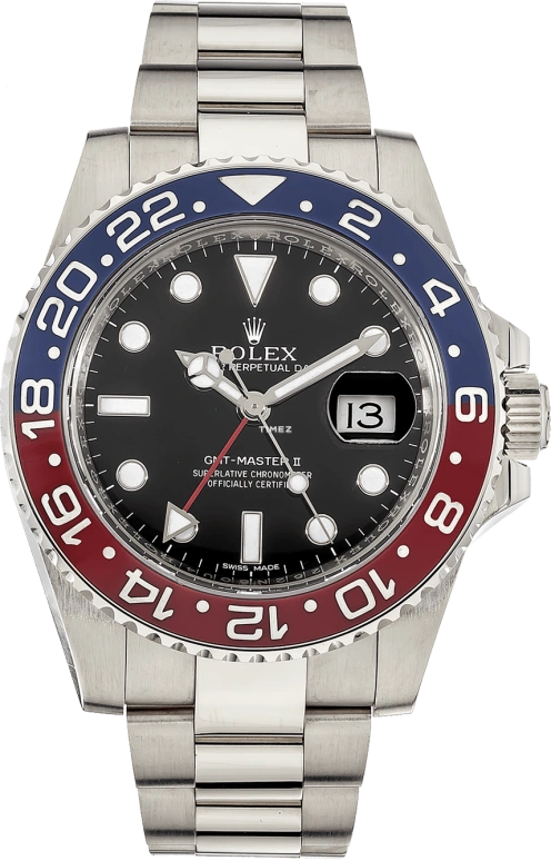 Rolex GMT-Master II 116719BLRO-0001