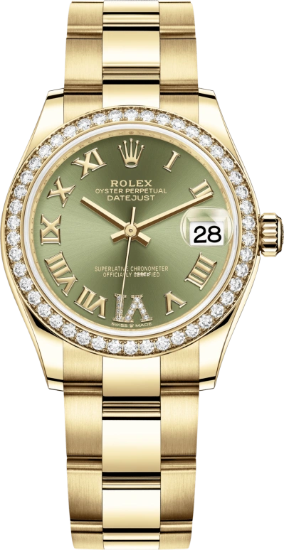 Rolex Datejust 31 278288RBR-0023