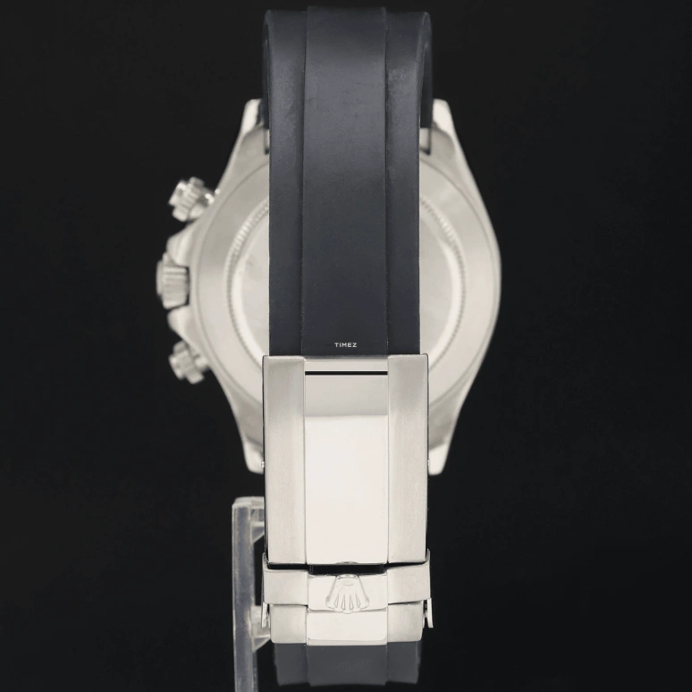 Rolex,Daytona 40mm,40mm,White Gold,Silver White,Automatic,Chronograph,72hours,116519,116519-0103