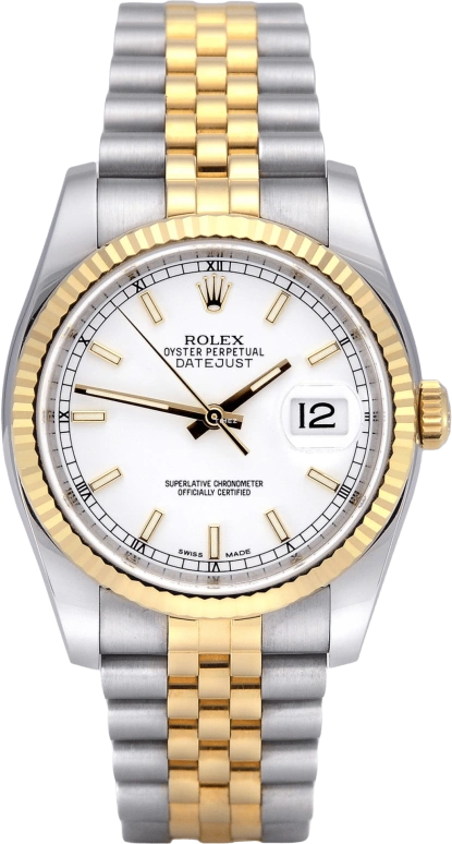 Rolex Datejust 36 116233-0200