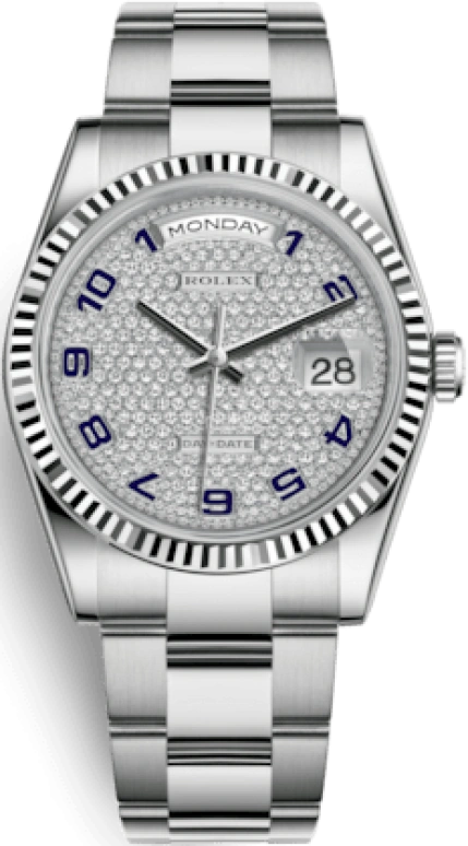 Rolex Day-Date 36 118239-0311