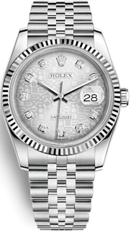 Rolex Datejust 36 116234-0087