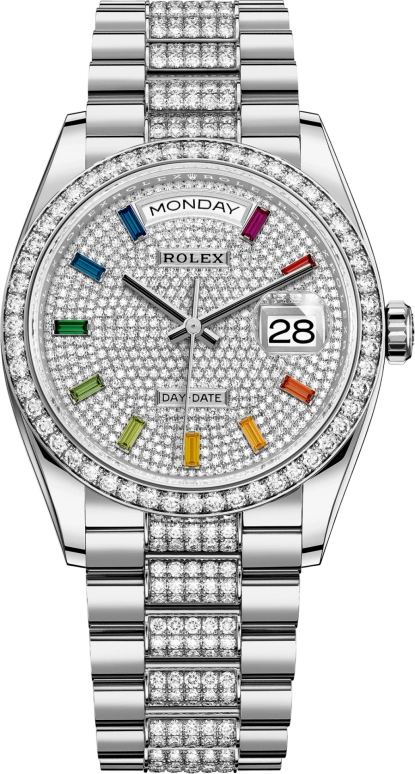 Rolex Day-Date 36 128349RBR-0012