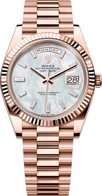 Rolex Day-Date 40 228235-0056