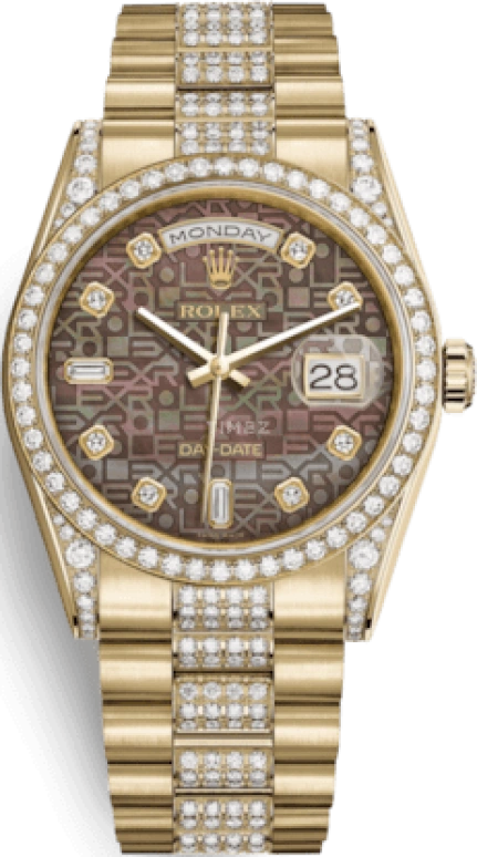 Rolex Day-Date 36 118388-0147