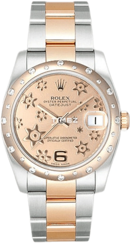 Rolex Lady-Datejust 178341-72161