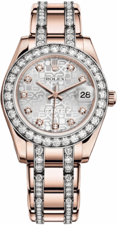 Rolex Pearlmaster 81285-0036