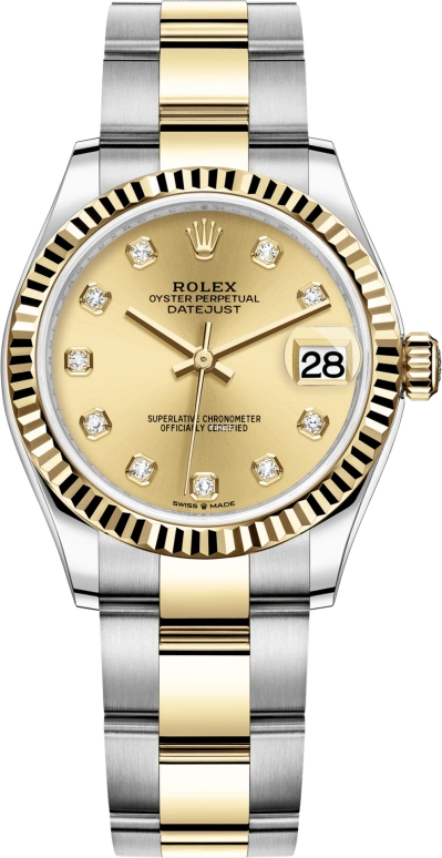 Rolex Datejust 31 278273-0025