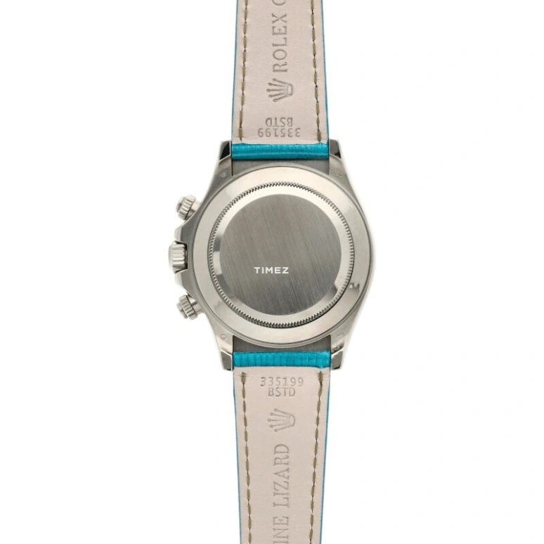 Rolex,Daytona 40mm,40mm,White Gold,Sky Blue,Blue,Automatic,Chronograph,72hours,116519 Turquoise
