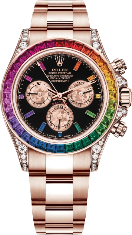 Rolex Daytona 116595RBOW-0001