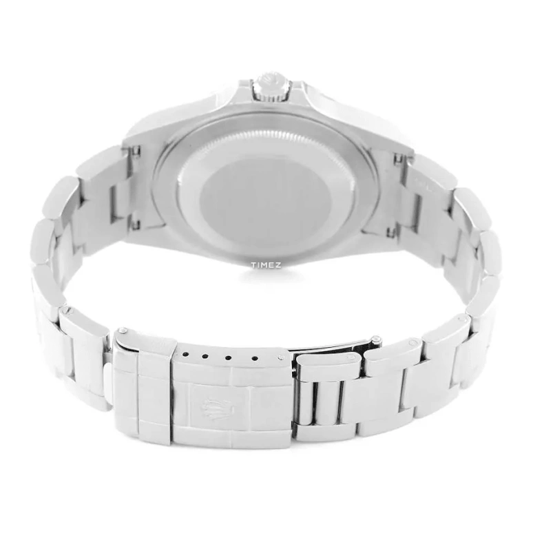 Rolex,Explorer II 40mm,40mm,Stainless Steel,Black,Automatic,Day,Dule Time,16570,16570-0004