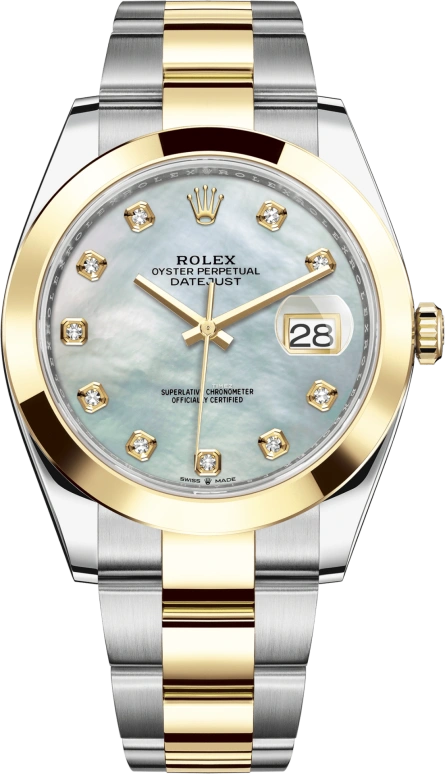 Rolex Datejust 41 126303-0017