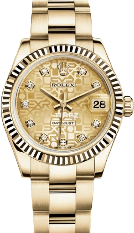 Rolex Datejust 36 178278-0099