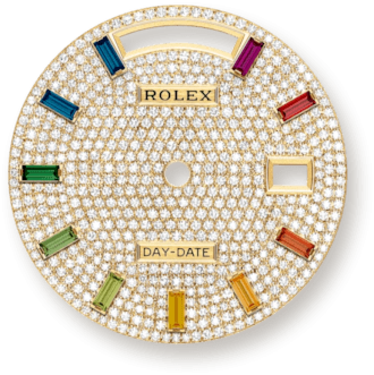Rolex,Day-Date 36 36mm,36mm,Yellow Gold,Automatic,Date,Day,128238,128238-0051