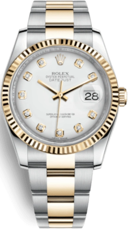 Rolex Datejust 36 116233-0174
