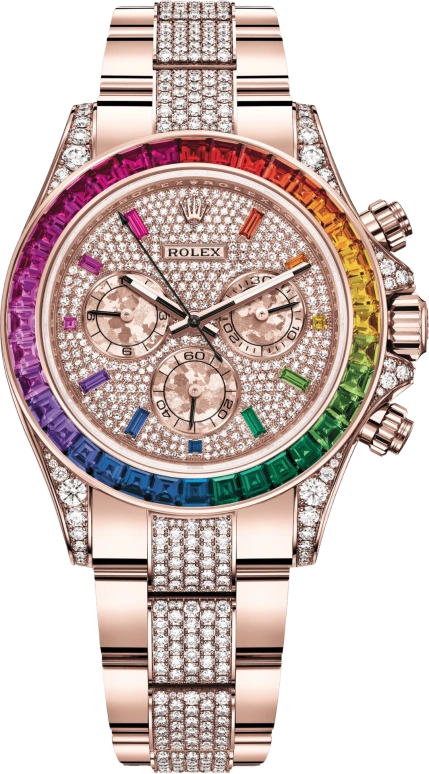 Rolex Daytona 116595RBOW-0002