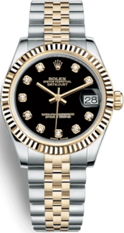 Rolex Datejust 31 178273-0020