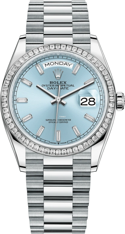 Rolex Day-Date 36 128396TBR-0003