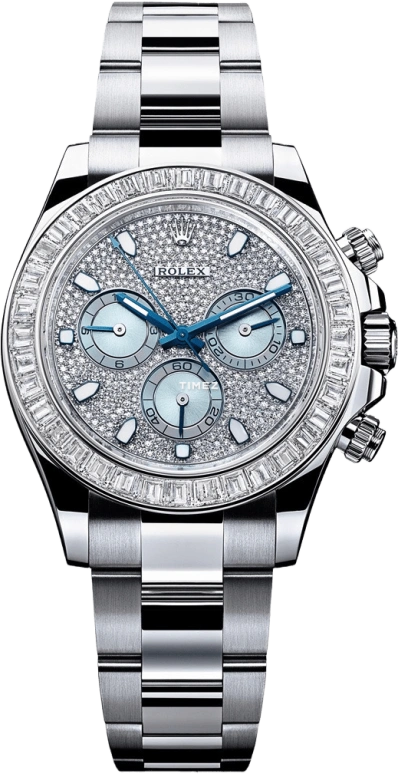 Rolex Daytona 126576TBR-0001