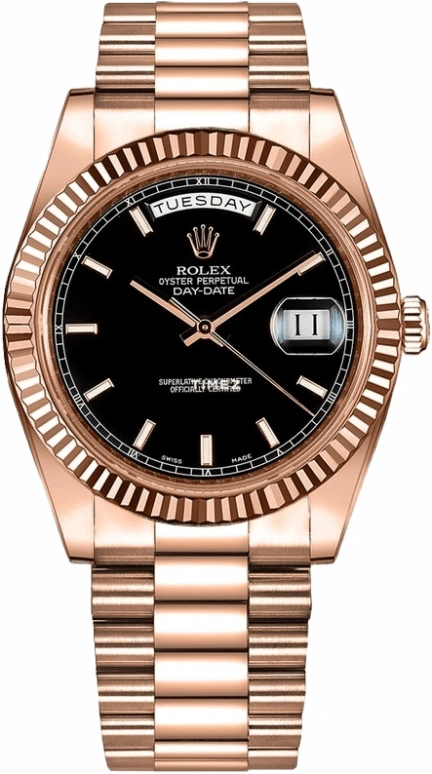 Rolex Day-Date 36 218235BLACK