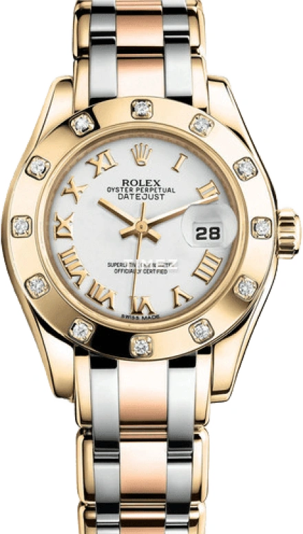 Rolex Pearlmaster 80318-0055