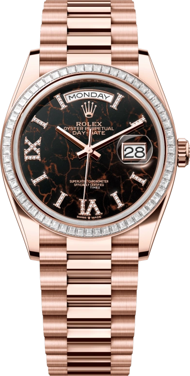 Rolex Day-Date 36 128395TBR-0010