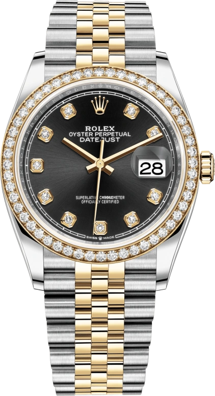 Rolex Datejust 36 126283RBR-0007