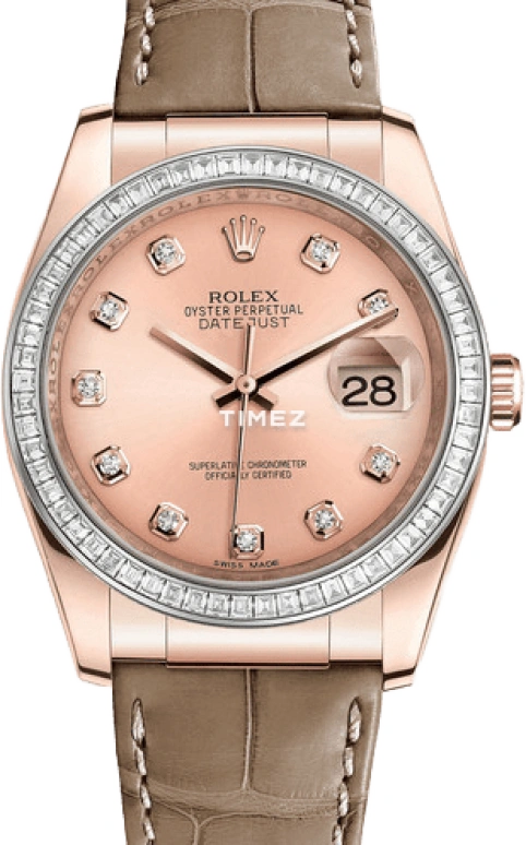 Rolex Datejust 36 116185BBR-0022