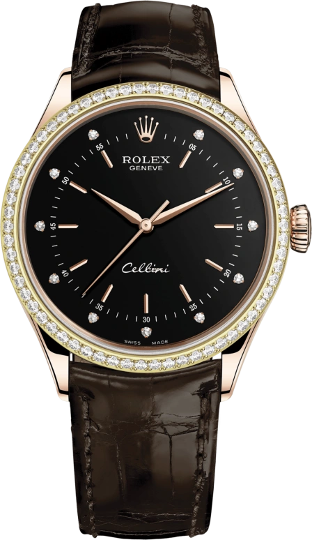 Rolex Cellini 50705RBR-0013