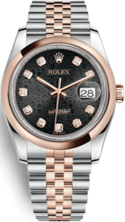 Rolex Datejust 36 116201-0068