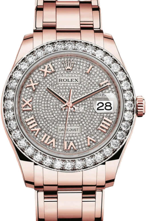 Rolex Pearlmaster 86285-0002